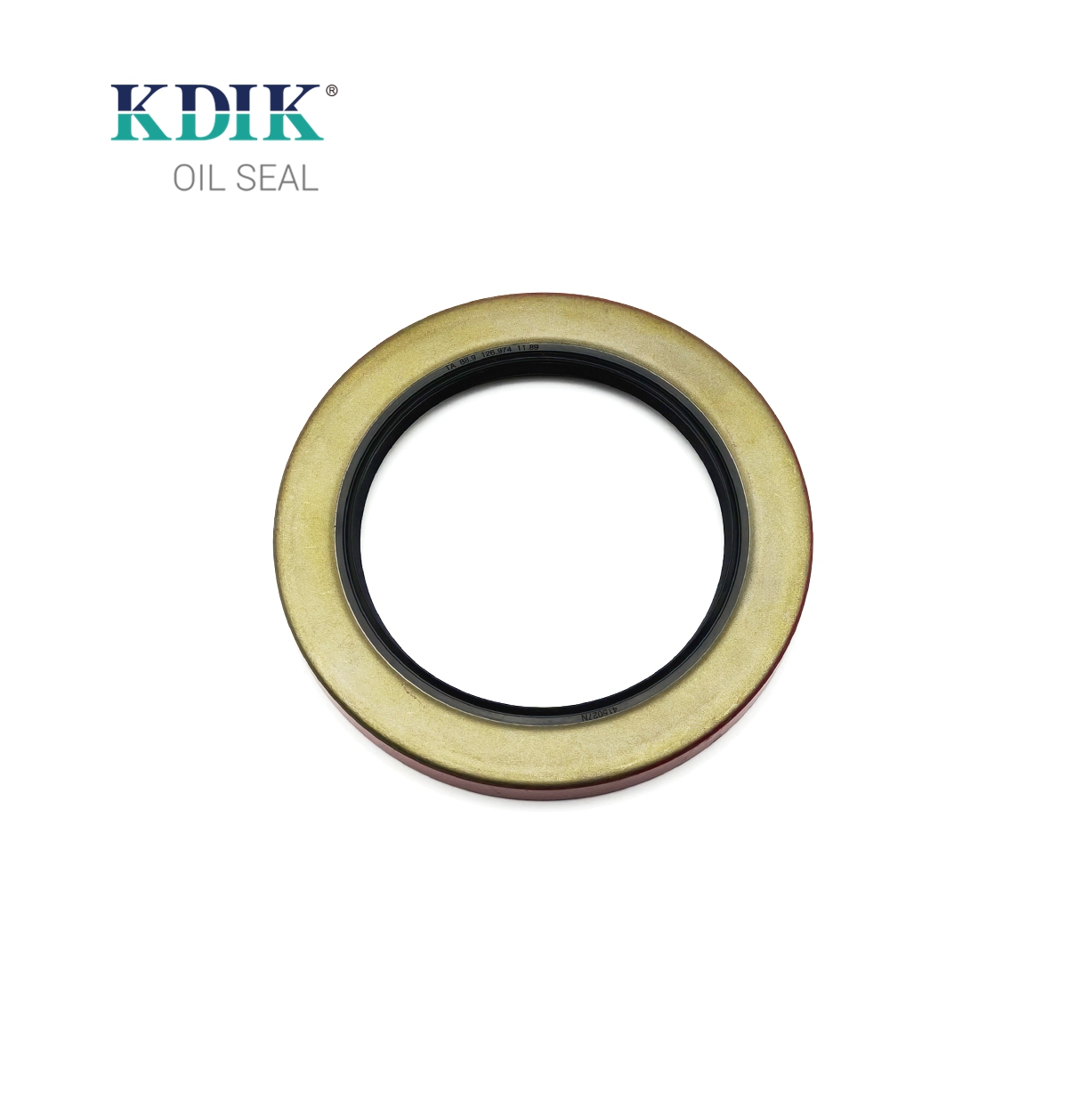 Truck Wheel Hub 415027N Oil Bath Seal National Oil Seal 88.9*126.974*11.89 3.500"*5.004"*0.468"