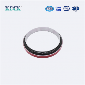 436015 1817865C1 1817867C92 1817867C93 140.89*166.3*25.4 Rear Crankshaft Oil Seal for Engine DT466E DT530E