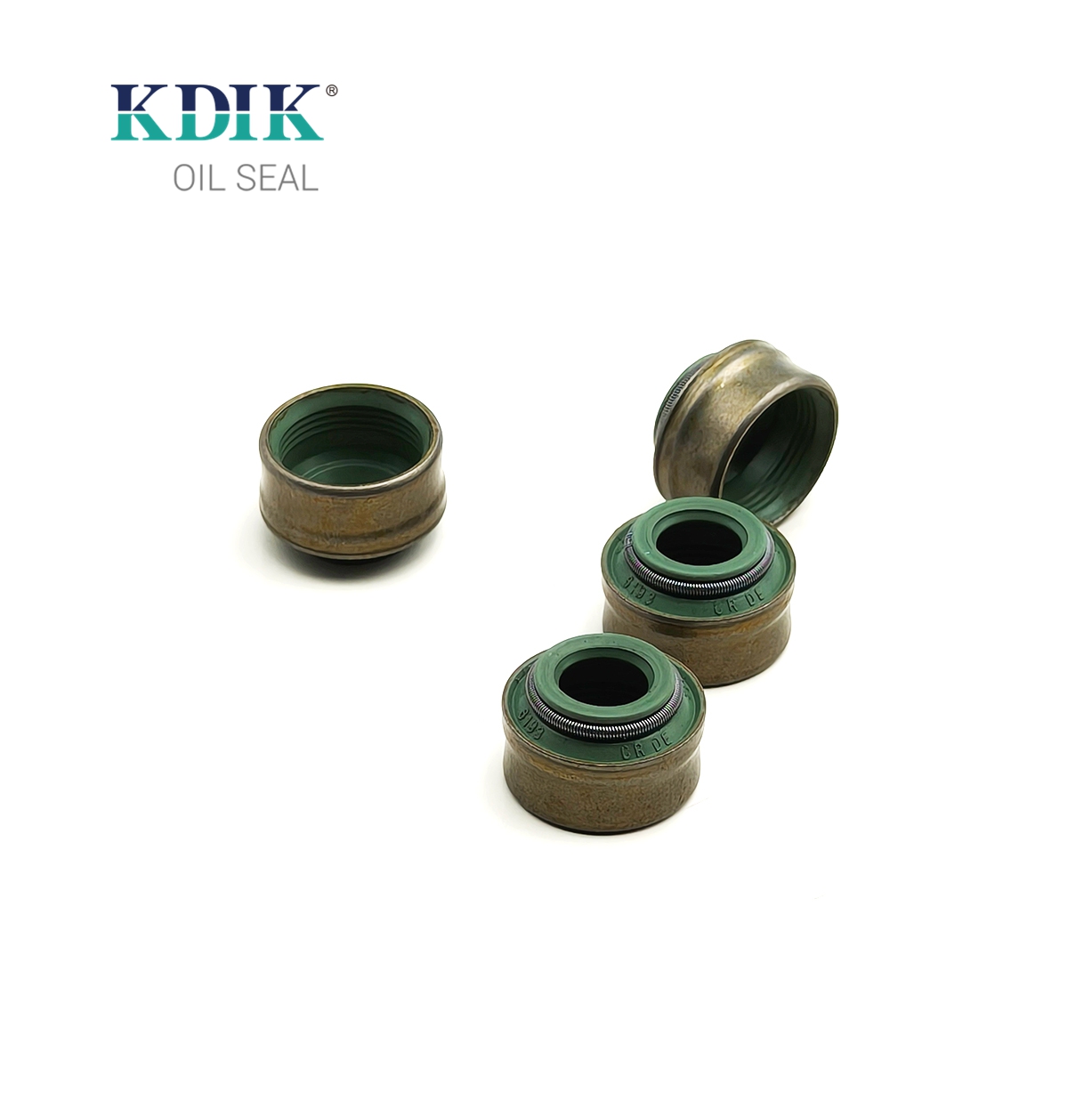 Truck Parts 0000533558 Valve Stem Oil Seal Auto Engine Parts KDIK Factory