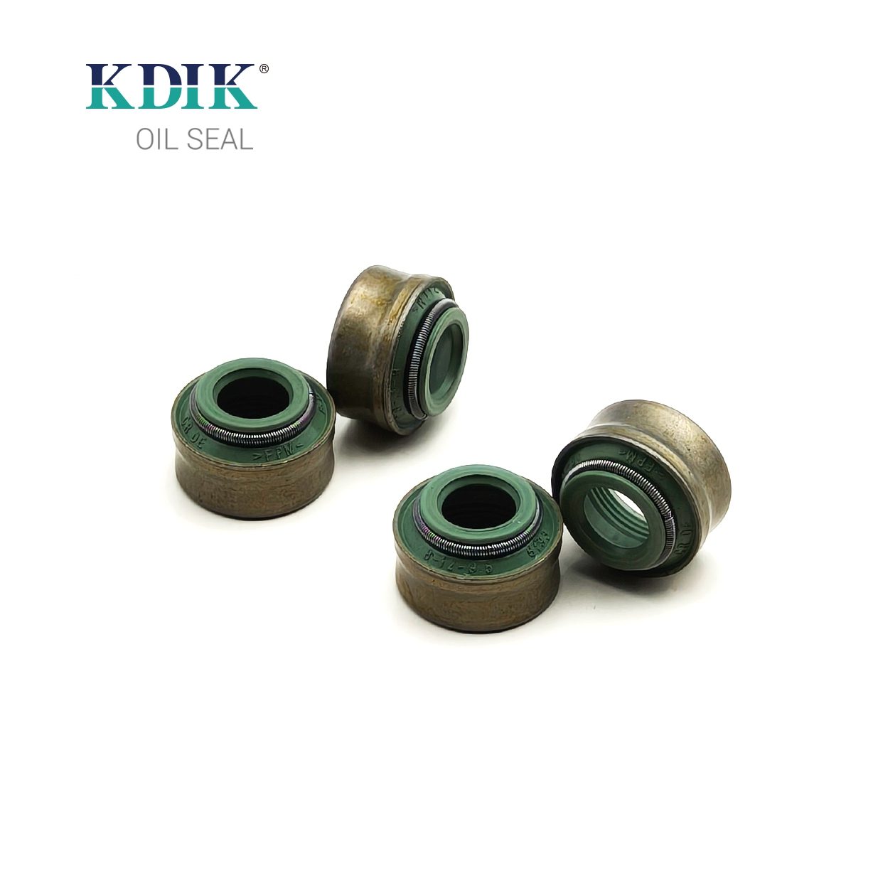 Truck Parts 0000533558 Valve Stem Oil Seal Auto Engine Parts KDIK Factory