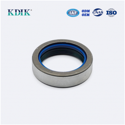 Rotary Shaft Corteco 12017310B Combi SF6 48*65*16.5 Oil Seal Suitable for New Holland 85821287