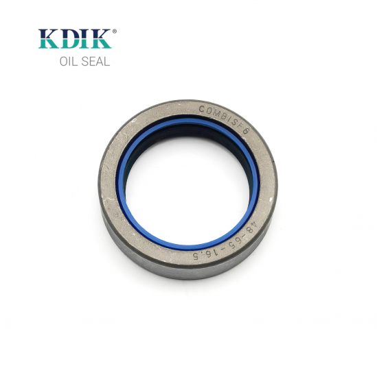 Rotary Shaft Corteco 12017310B Combi SF6 48*65*16.5 Oil Seal Suitable for New Holland 85821287