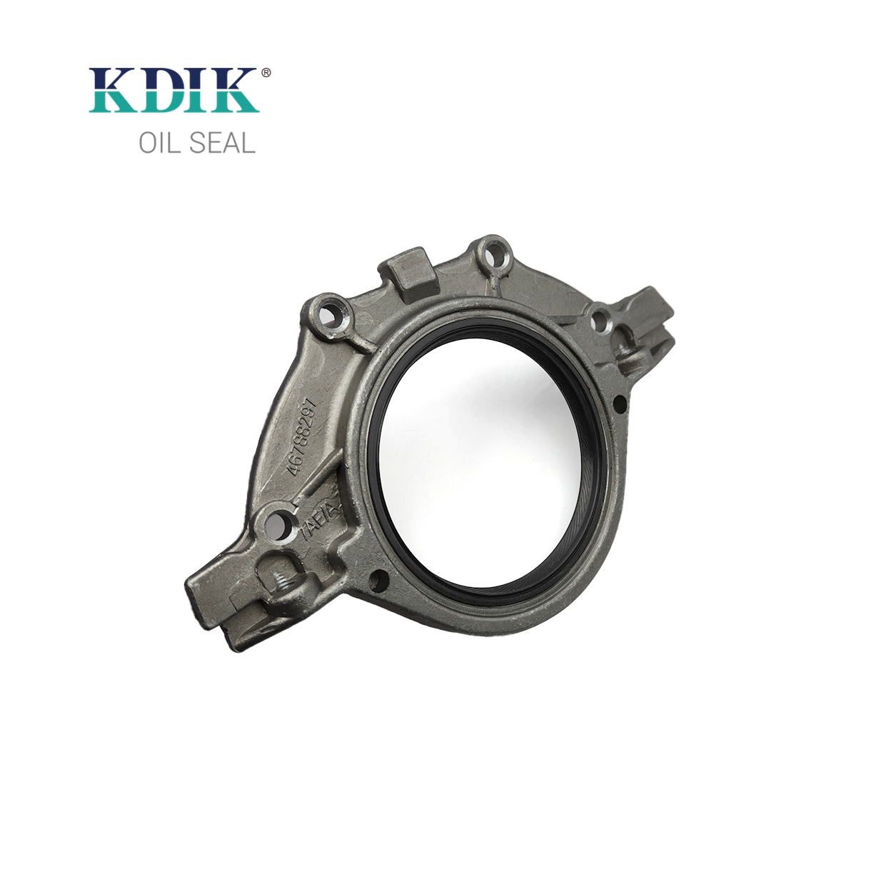 Rear Crankshaft Oil Seal FIAT 46788297 Oil Seal Diesel Engine Spare Parts