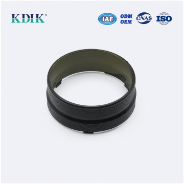 OEM 3463530358 9423530117 81354120010 81354120013 Seal Ring Holder Mercedes-Benz Truck Parts Size 82/86*88.2/92.2*30