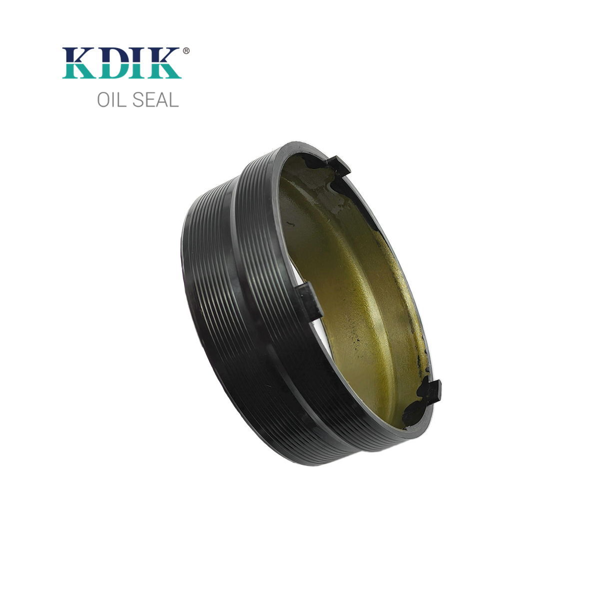 OEM 3463530358 9423530117 81354120010 81354120013 Seal Ring Holder Mercedes-Benz Truck Parts Size 82/86*88.2/92.2*30