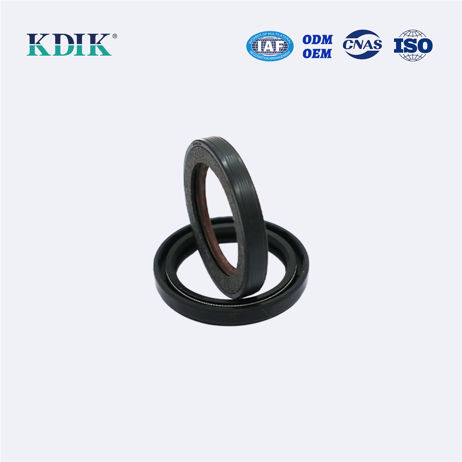 01712009 Size 39*52*7 High Quality NBR Shaft Oil Seal for Auto Parts