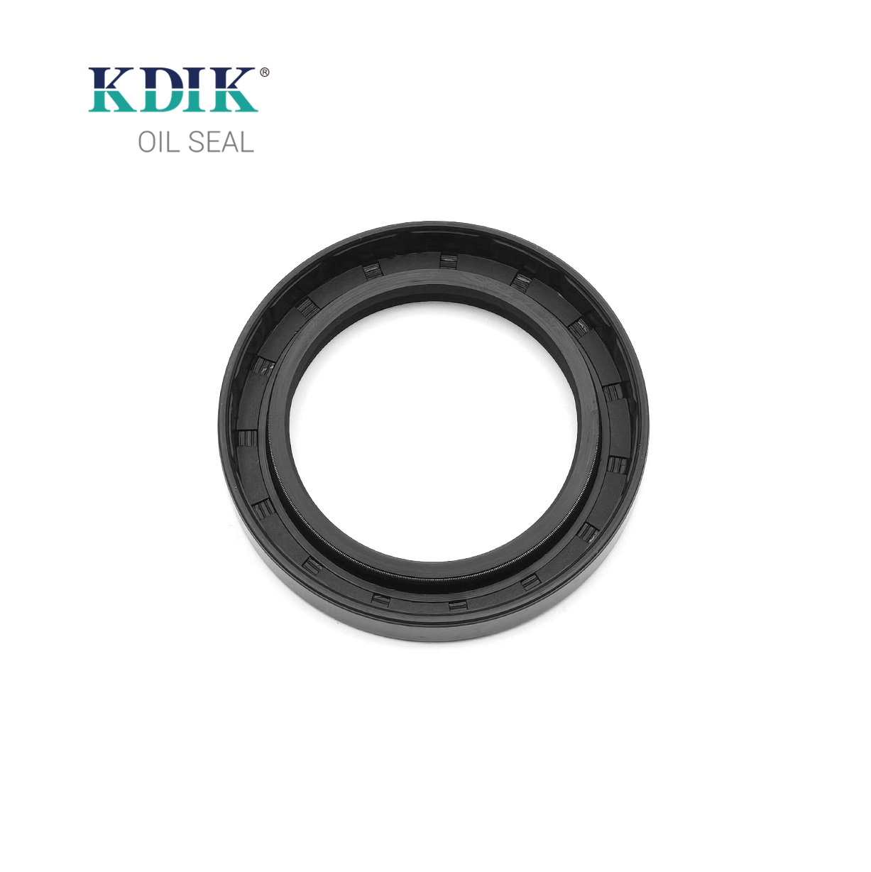 Rotary Shaft TC 55*78*12 Oil Seal Double Lip Rubber Covered W/Spring China Manufacturer Auto Oil Seal Parts