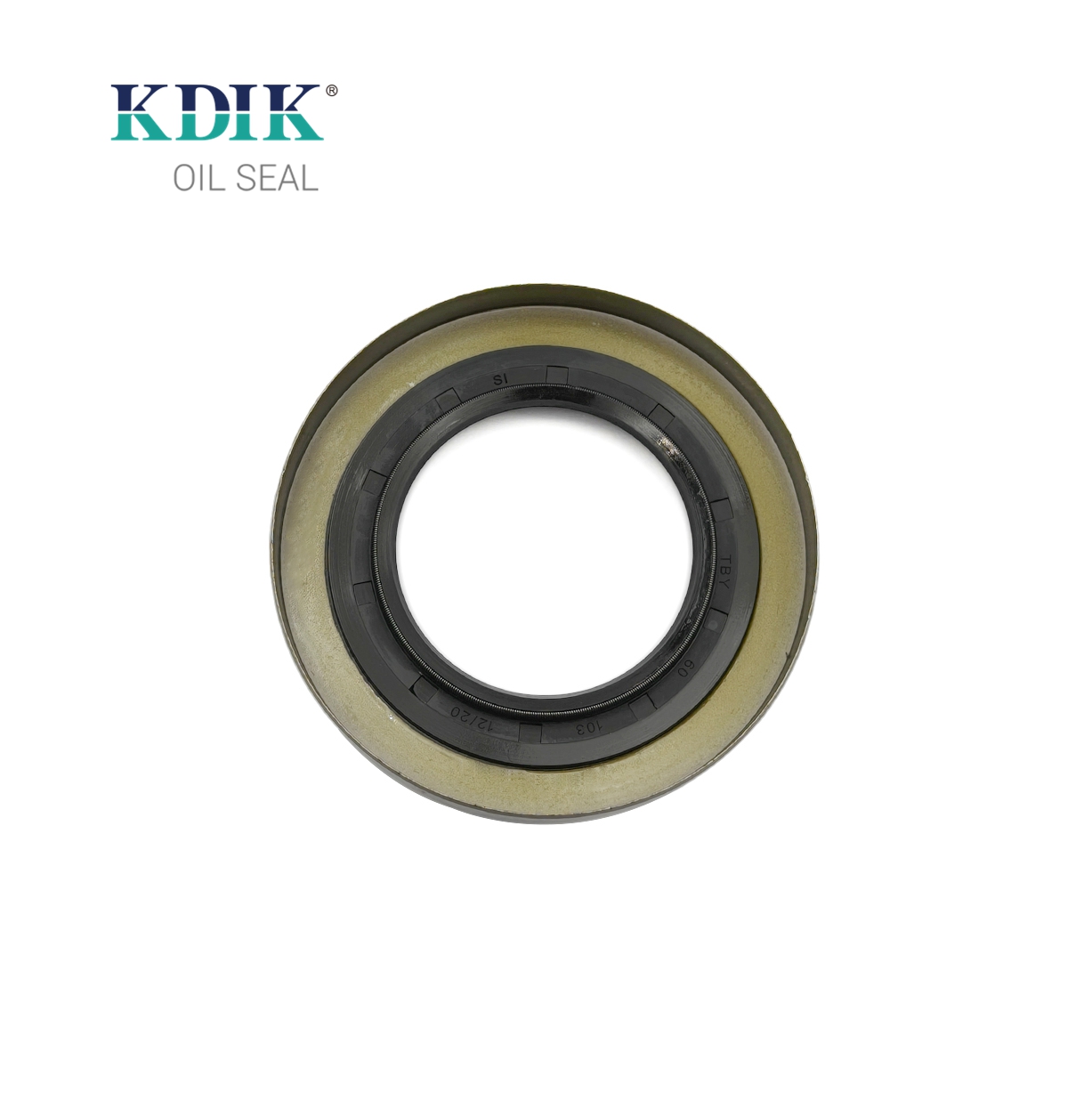 Auto Parts Oil Seal Isuzu Mitsubishi 60*103*12/20 AD7736E/AH7736F0 Oil Seal 1-09625-043-0 TBY Axle Hub Seal