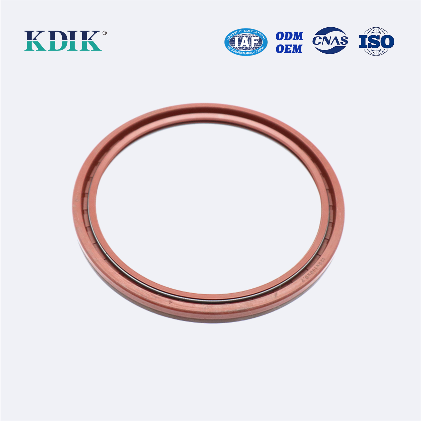 20375790 20399560 20518640 8159001 125*148*9.7 Rear Wheel Hub Oil Seal for Volvo Truck Parts