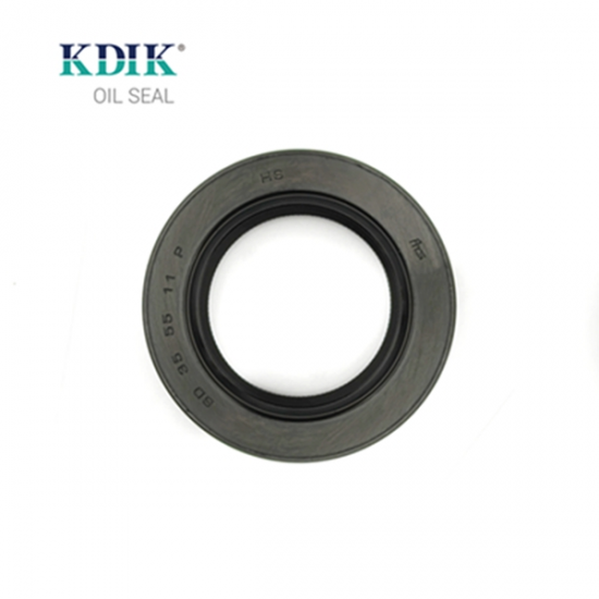 198636160 35*55*11 Front Crankshaft Oil Seal for Perkins Engine 403D-15 404D-22 404D-22T