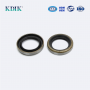 AF0668E Vb 16*24*4 Standard Oil Seal Single Lip Without Spring Metal Seal