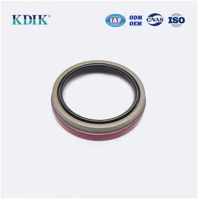 High Quality B370003A National Oil Seal Red 37 Series Bath Drive Axle Wheel Hub Oil Seal