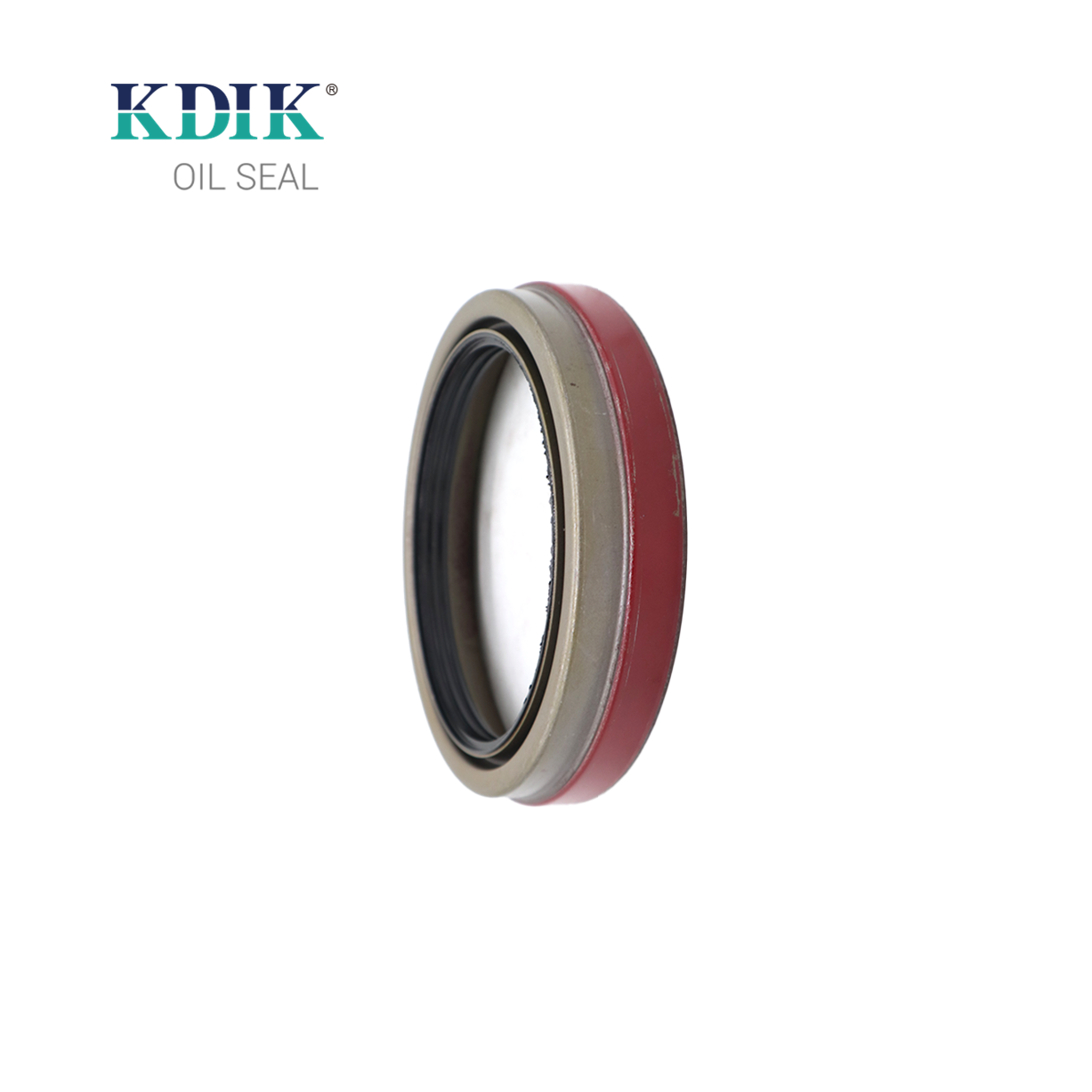 High Quality B370003A National Oil Seal Red 37 Series Bath Drive Axle Wheel Hub Oil Seal