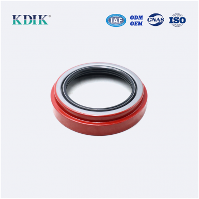B370031BGR 370031 108*158.75*35 Red Color Wheel Hub Oil Seal for Truck