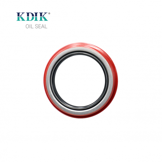 B370031BGR 370031 108*158.75*35 Red Color Wheel Hub Oil Seal for Truck