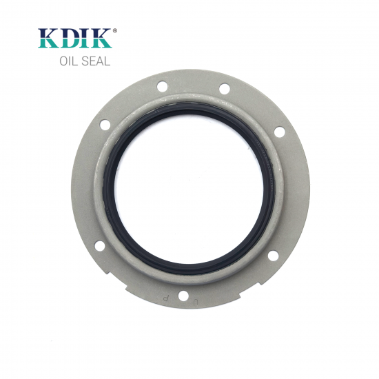 BH3258E ME011867 100*124/158*15 Crankshaft Rear Oil Seal for Mitsubishi Engine Rubber Metal Seal for Excavator