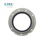 BH3258E ME011867 100*124/158*15 Crankshaft Rear Oil Seal for Mitsubishi Engine Rubber Metal Seal for Excavator
