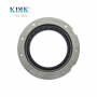 BH3258E ME011867 100*124/158*15 Crankshaft Rear Oil Seal for Mitsubishi Engine Rubber Metal Seal for Excavator