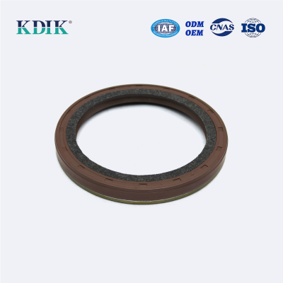 1-09625439-1 BH3732E 105*135*14.7 Crankshaft Rear Oil Seal for Isuzu Engine Ex200-5 Excavator