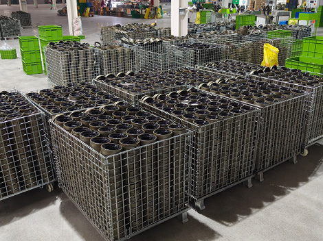 Stock Up