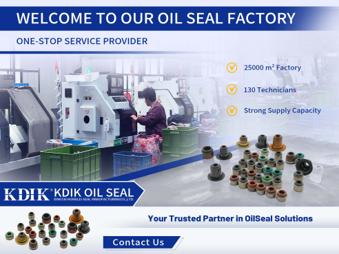 What does a valve stem seal do?