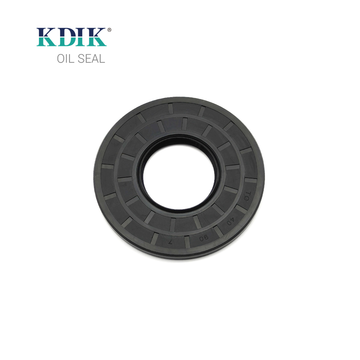 High quality TC 40*90*7 Skeleton Oil Seal Factory Rubber NBR FKM