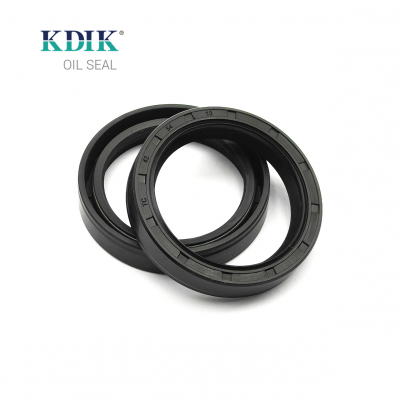 TC 42*54*10 Rotary Shaft Oil Seal Covered Double Lip Rubber Seal Ring