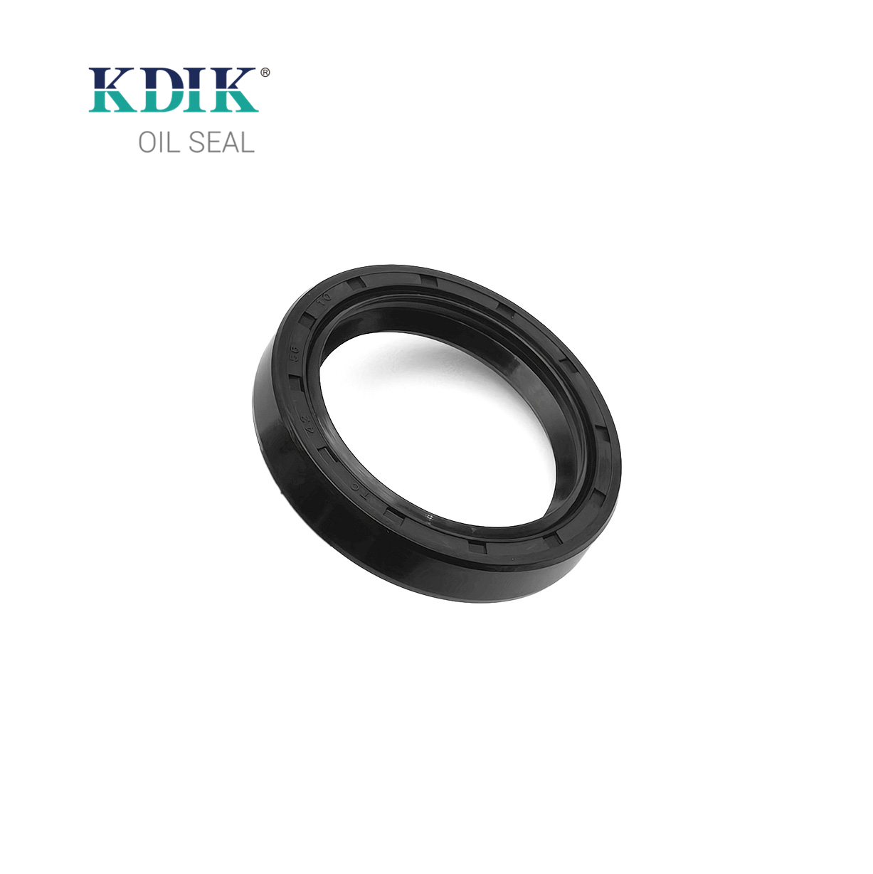 TC 42*56*10 Metric NBR Rotary Shaft Oil Seal Covered Double Lip with Spring