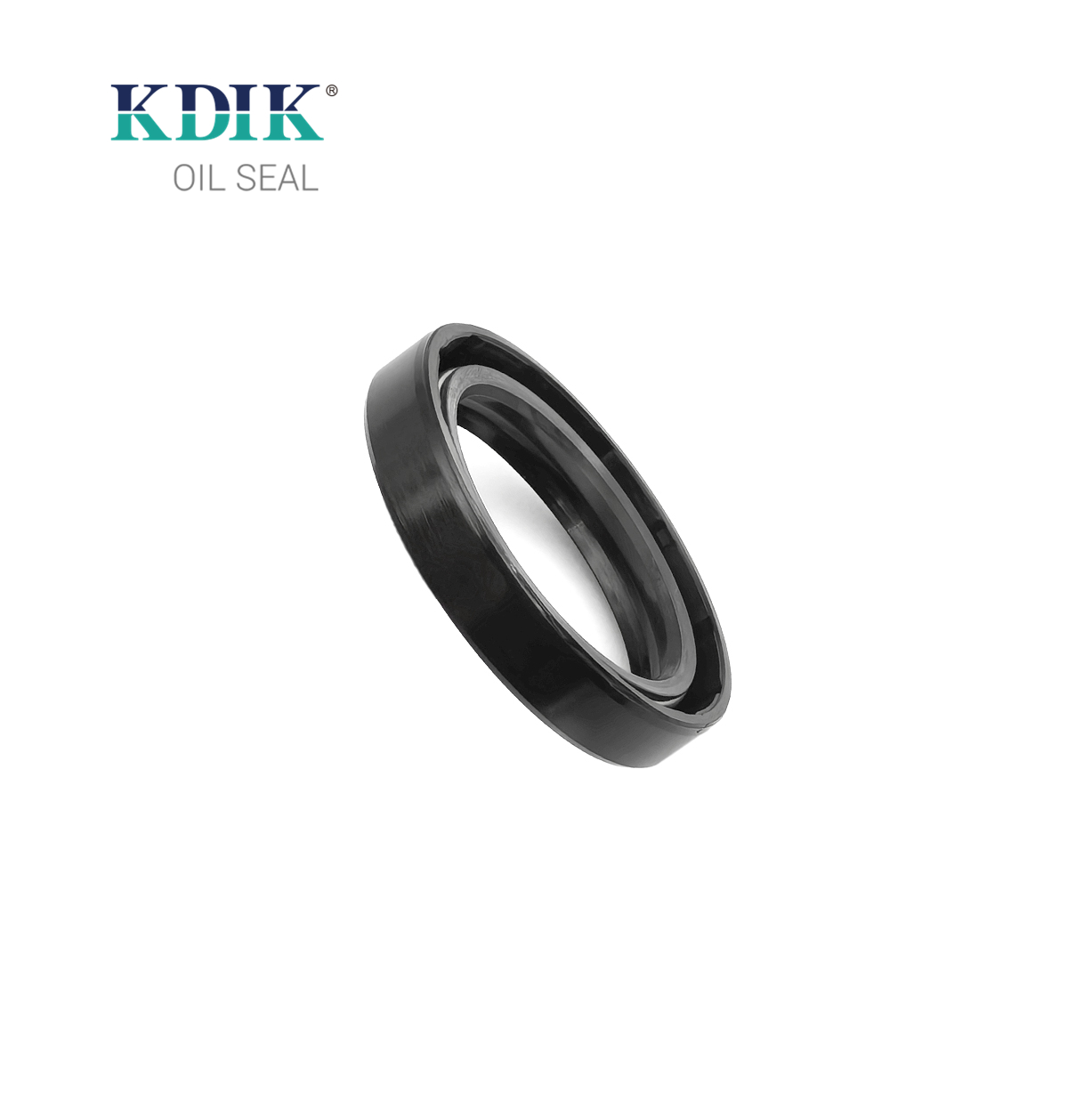 TC 42*56*10 Metric NBR Rotary Shaft Oil Seal Covered Double Lip with Spring