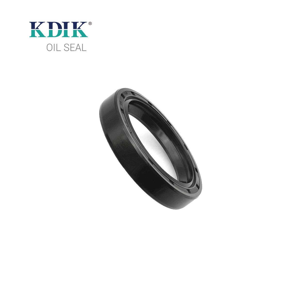 TC 42*56*10 Metric NBR Rotary Shaft Oil Seal Covered Double Lip with Spring
