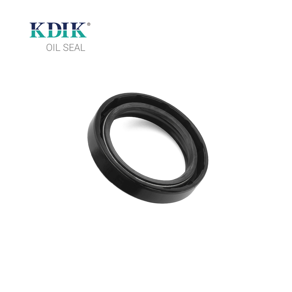 TC 42*56*10 Metric NBR Rotary Shaft Oil Seal Covered Double Lip with Spring