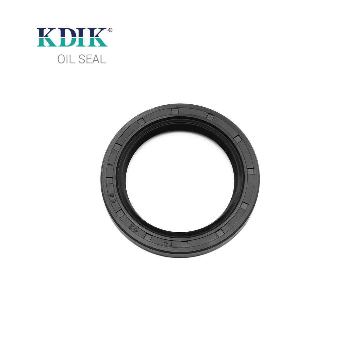 Double Lip W/Spring TC 42*58*7 Oil Seal Tight Sealing Rotary Shaft Oil Seal Auto Parts