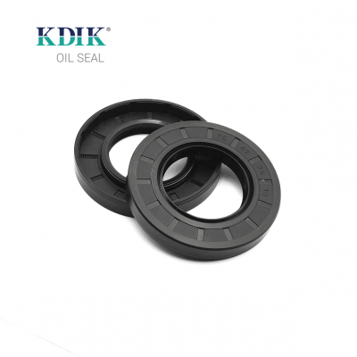Rotary Shaft Oil Seal TC 42*75*10 Oil Seal Covered Double Lip NBR Rubber Oil Seal China Manufacturer