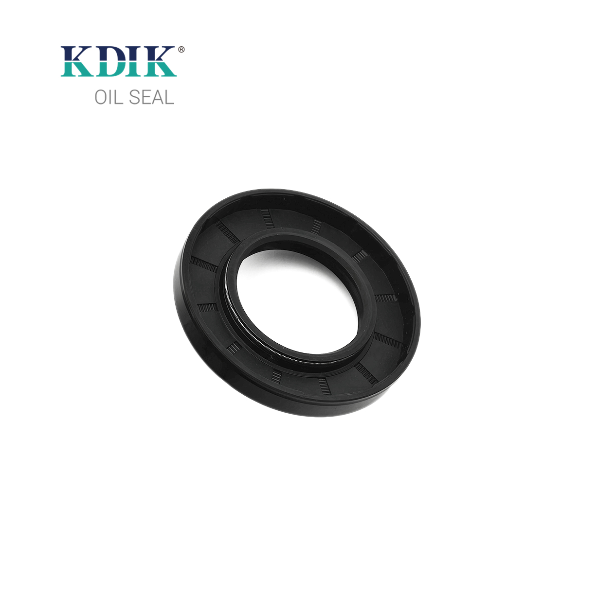 Rotary Shaft Oil Seal TC 42*75*10 Oil Seal Covered Double Lip NBR Rubber Oil Seal China Manufacturer