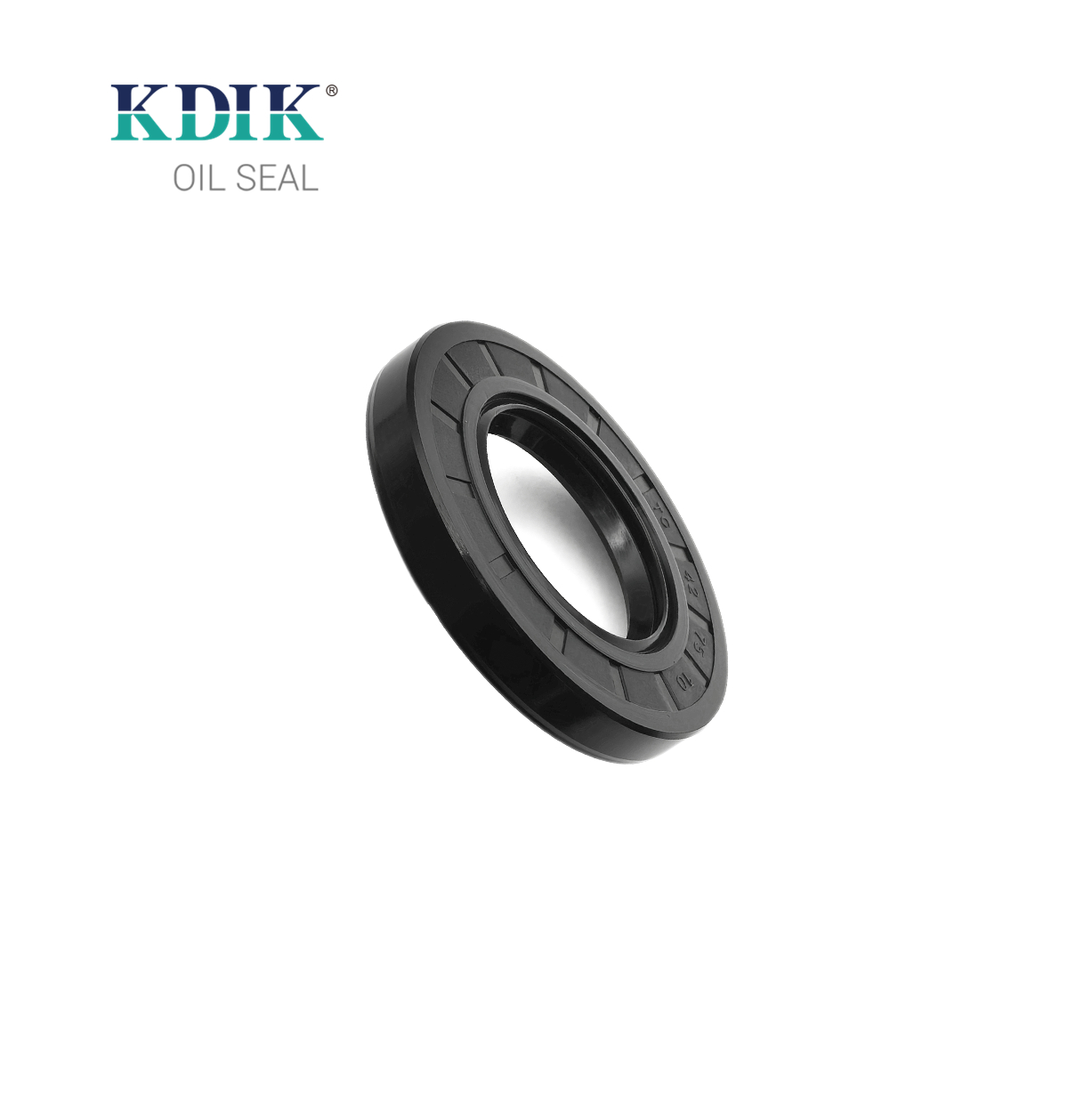 Rotary Shaft Oil Seal TC 42*75*10 Oil Seal Covered Double Lip NBR Rubber Oil Seal China Manufacturer