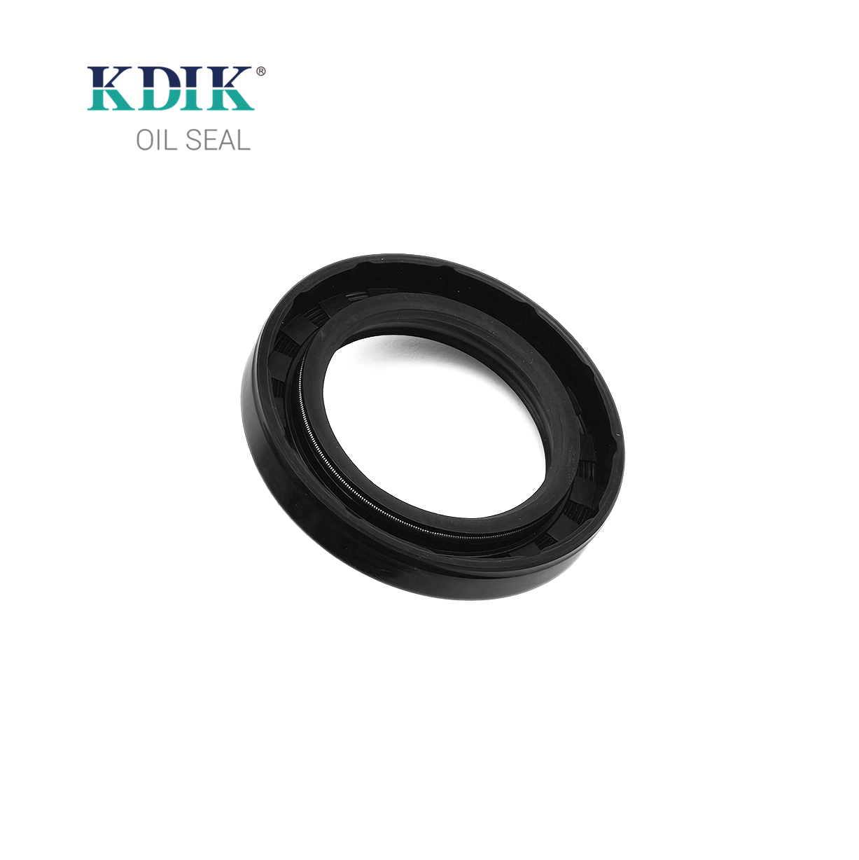 Rotary Shaft TC 44*65*10 Oil Seal Double Lip Rubber Covered W/Spring China Manufacturer Auto Oil Seal Parts