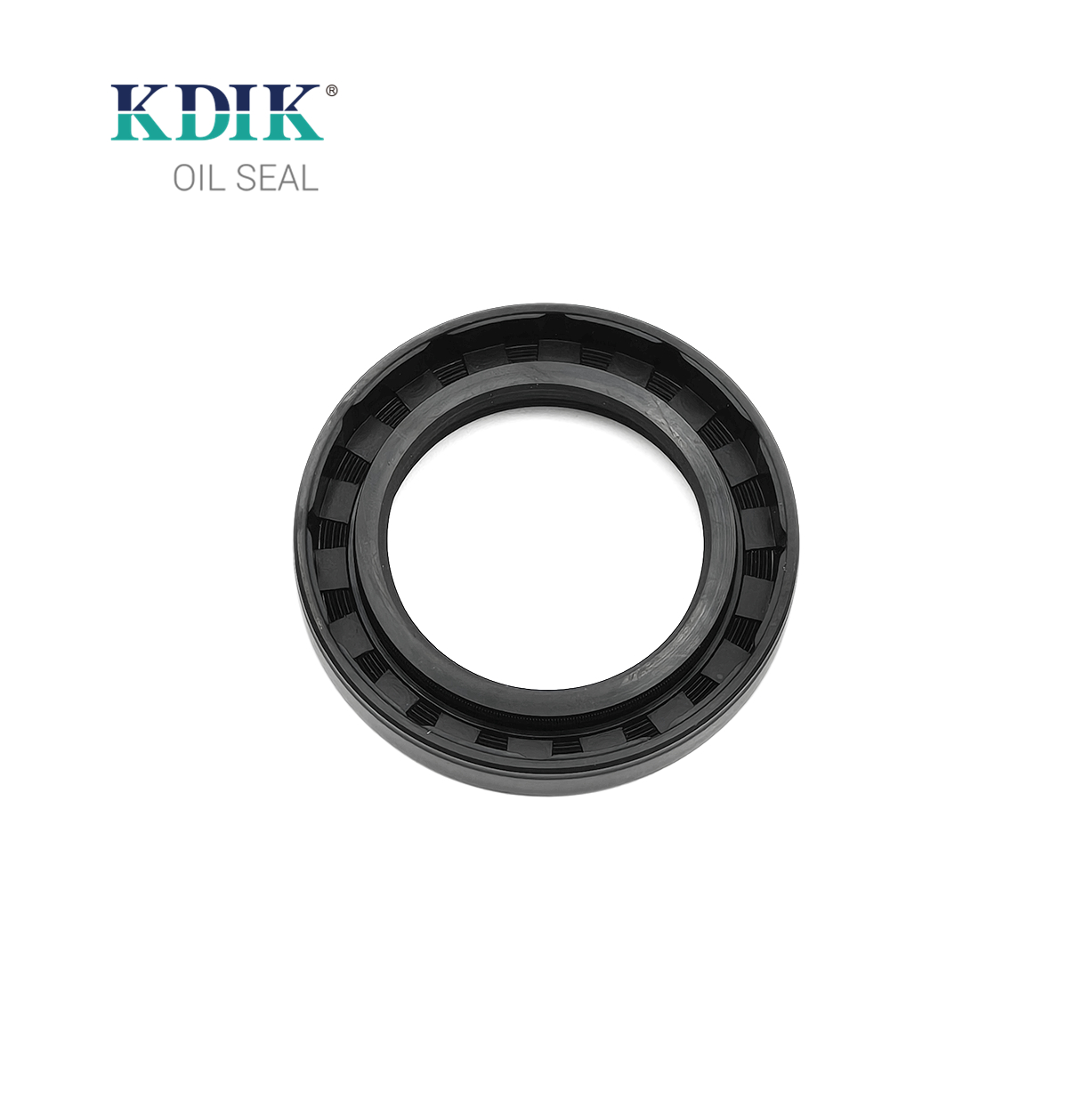 Rotary Shaft TC 44*65*10 Oil Seal Double Lip Rubber Covered W/Spring China Manufacturer Auto Oil Seal Parts