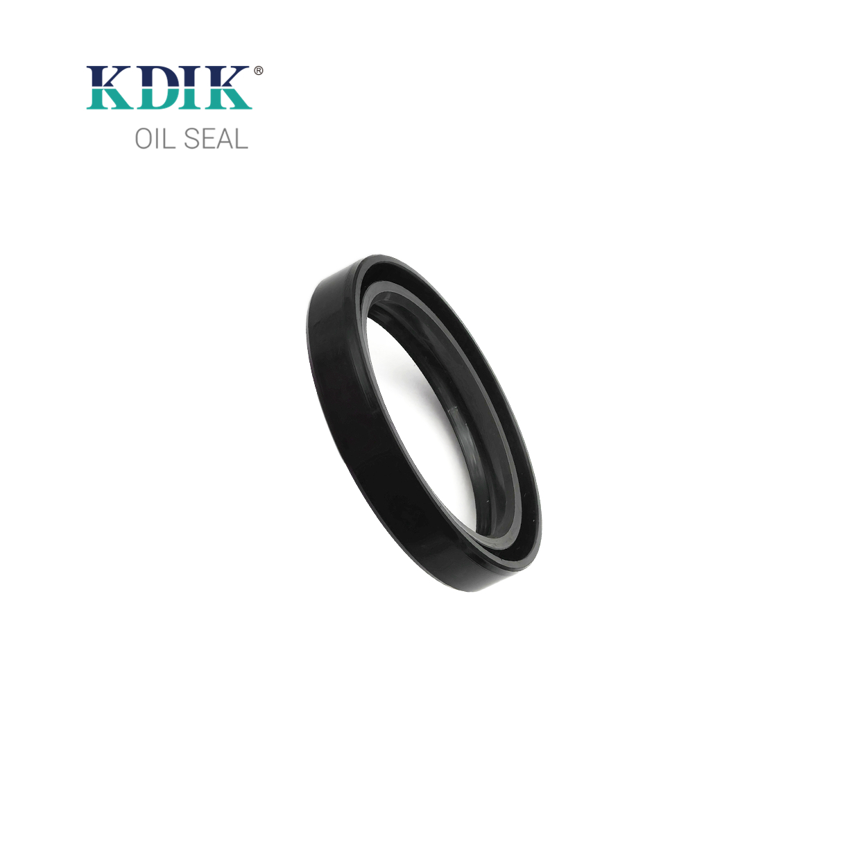 Skeleton Oil Seal TC 45*58*10 Oil Seal Rubber Covered Double Lip W/Spring Tight Sealing