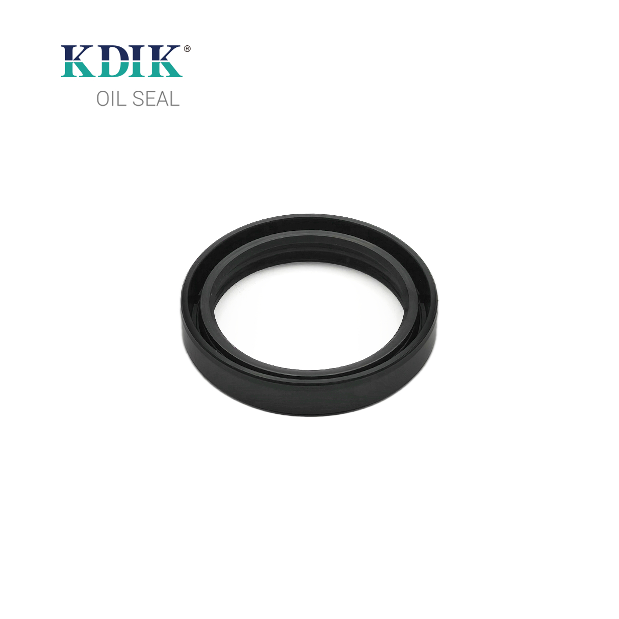 Skeleton Oil Seal TC 45*58*10 Oil Seal Rubber Covered Double Lip W/Spring Tight Sealing