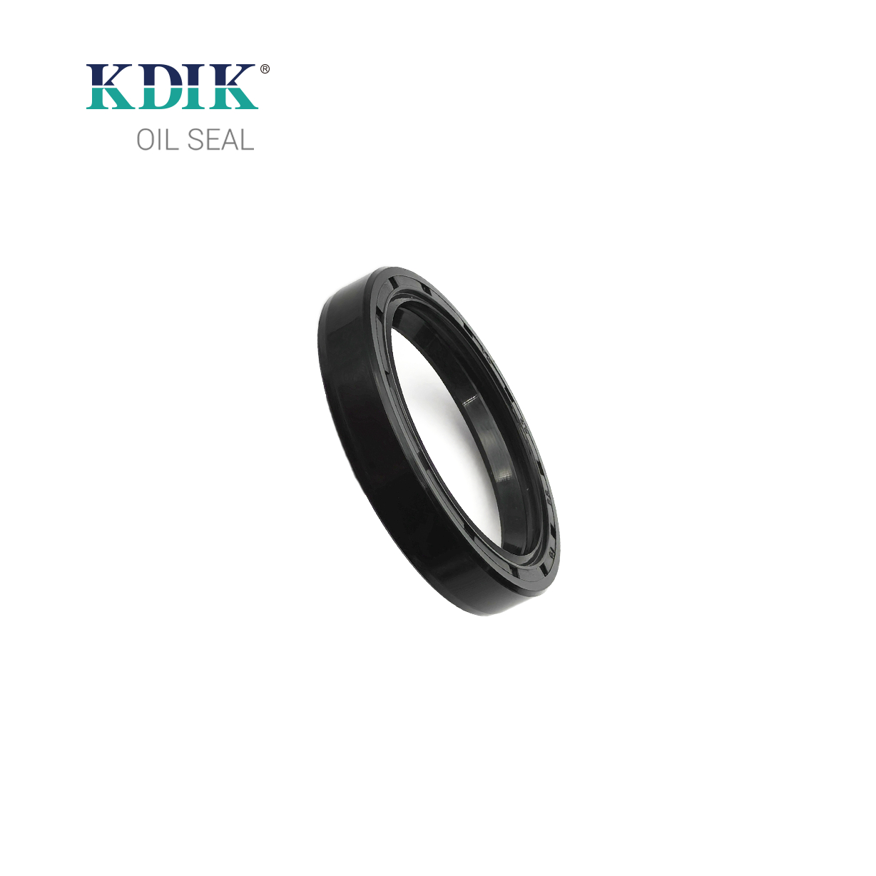 Skeleton Oil Seal TC 45*58*10 Oil Seal Rubber Covered Double Lip W/Spring Tight Sealing