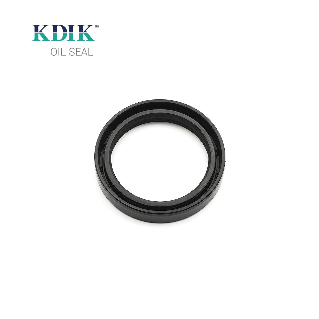 Skeleton Oil Seal TC 45*58*10 Oil Seal Rubber Covered Double Lip W/Spring Tight Sealing