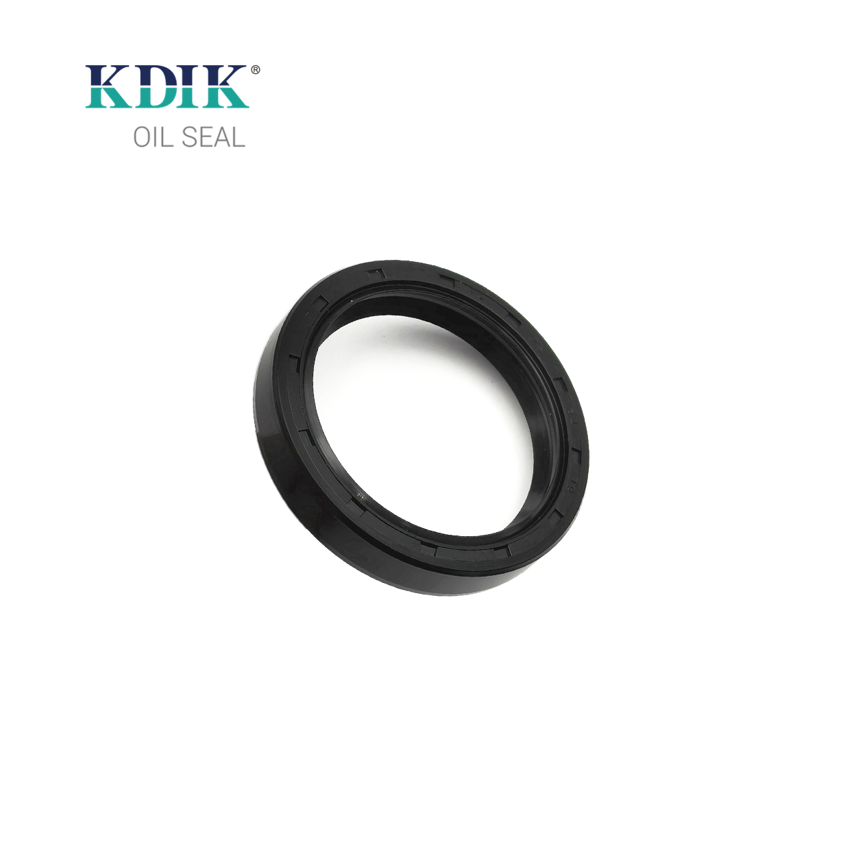Skeleton Oil Seal TC 45*58*10 Oil Seal Rubber Covered Double Lip W/Spring Tight Sealing