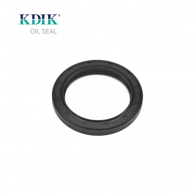 Rubber Covered Double Lip TC 45*60*7 Oil Seal NBR FKM Auto Parts
