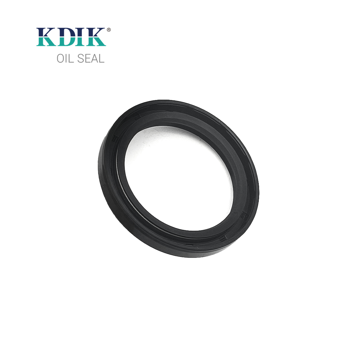 Rubber Covered Double Lip TC 45*60*7 Oil Seal NBR FKM Auto Parts