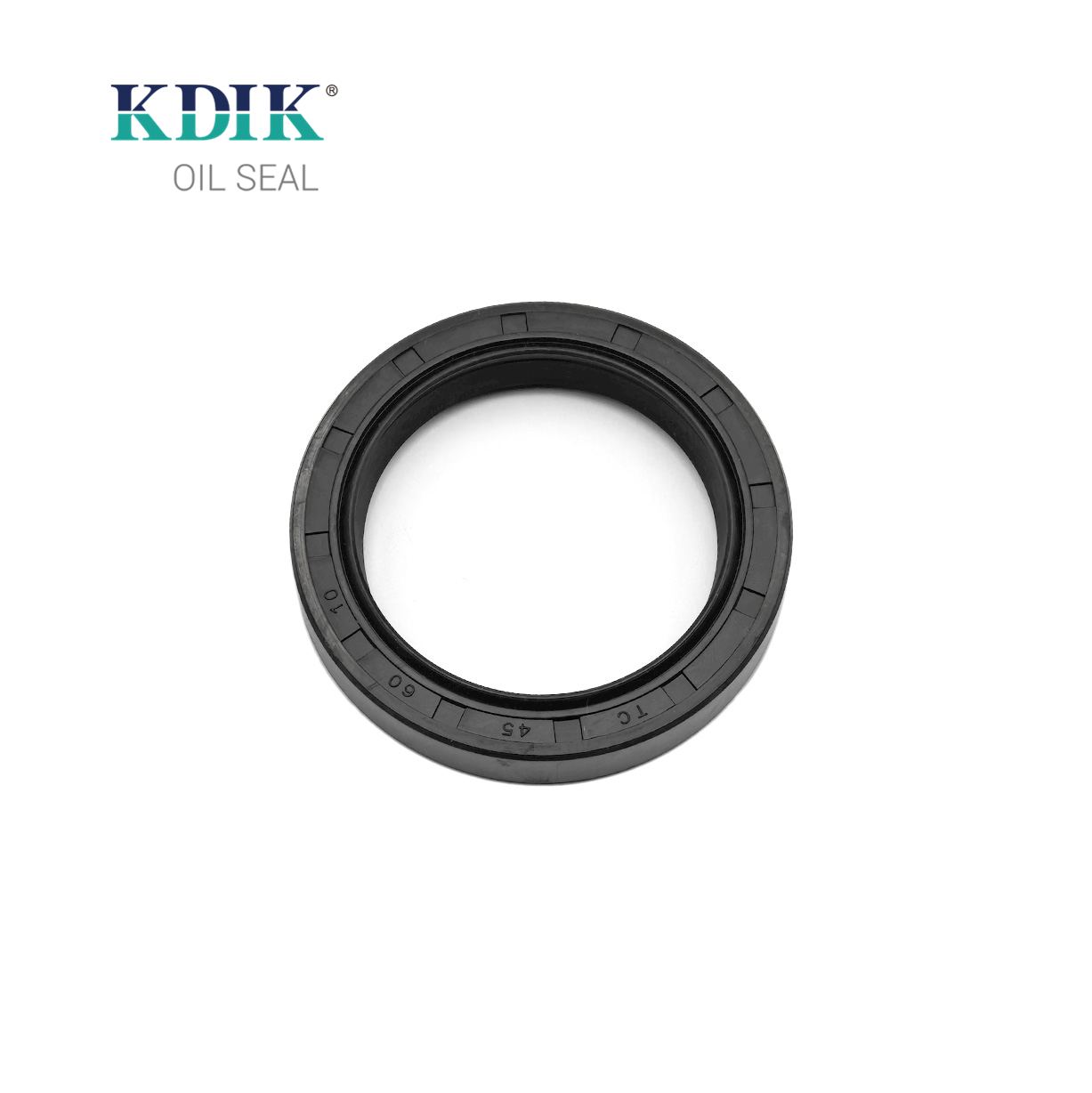 High Performance TC 45*60*10 Oil Seal Double Lip Tight Sealing Rubber Rotary Shaft Seal