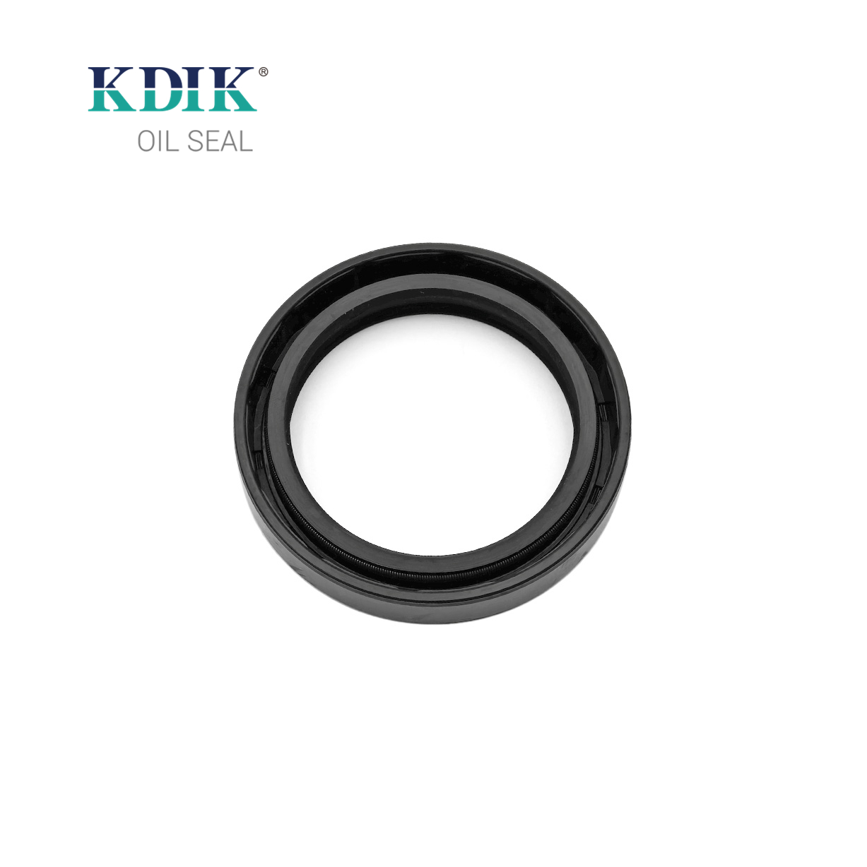 High Performance TC 45*60*10 Oil Seal Double Lip Tight Sealing Rubber Rotary Shaft Seal