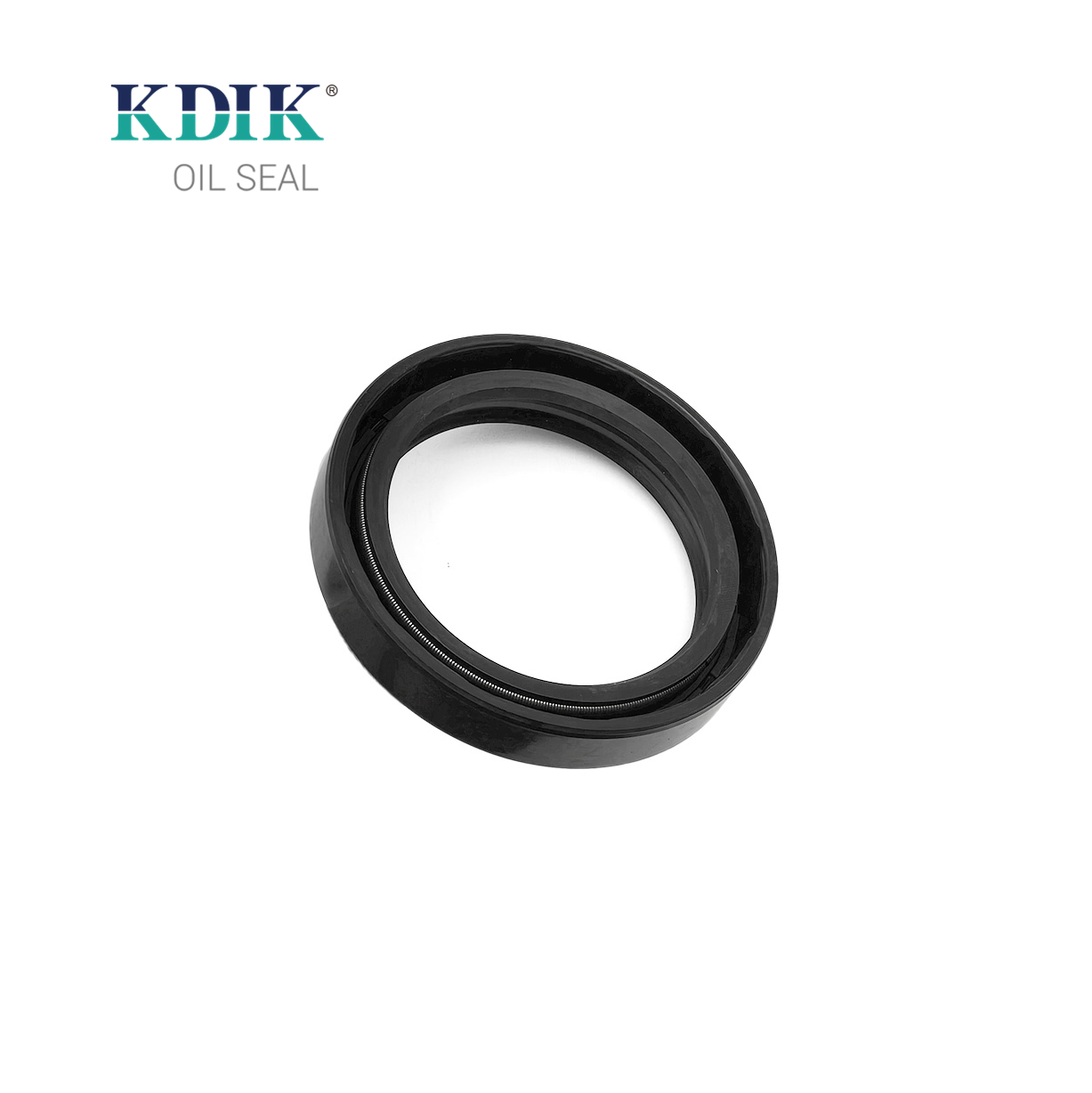 High Performance TC 45*60*10 Oil Seal Double Lip Tight Sealing Rubber Rotary Shaft Seal