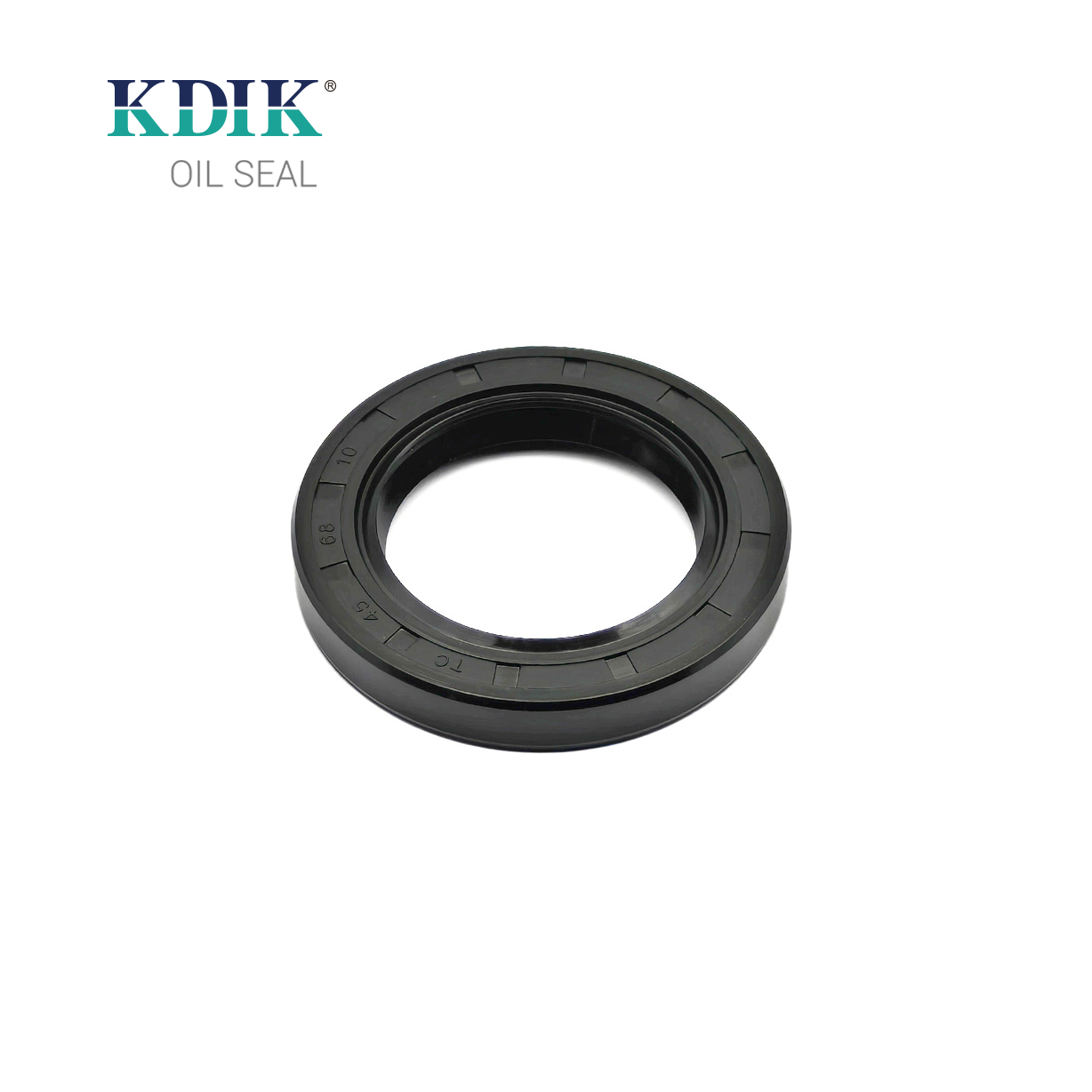 Rotary shaft seal NBR 45*68*10 TC Type Oil Seal