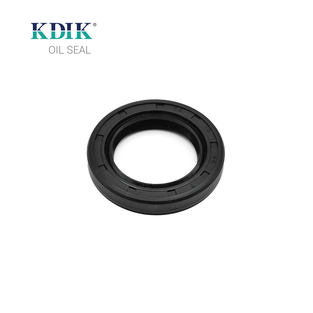 TC 30*46*7 Rotary Shaft Oil Seal Covered Double Lip Metric Rubber Oil Seal