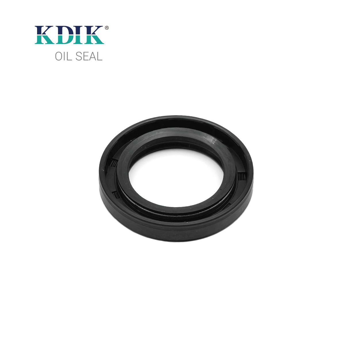 TC 30*46*7 Rotary Shaft Oil Seal Covered Double Lip Metric Rubber Oil Seal